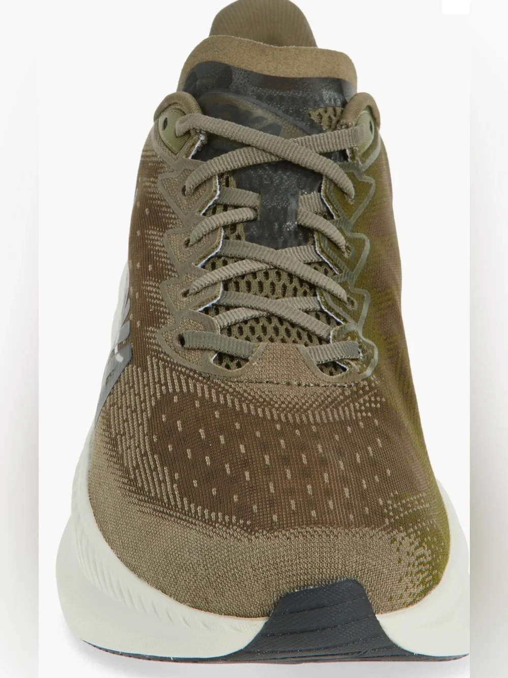Hoka Mach 6 Antique Olive / Salt Running Shoes Men's Size 11 NEW
